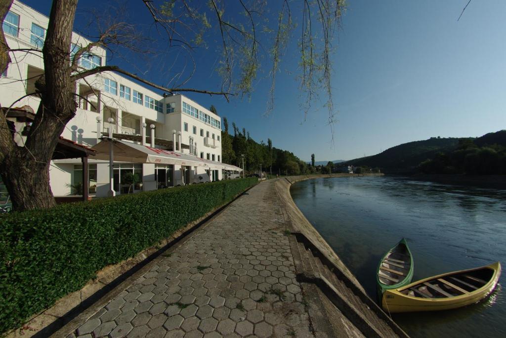 Hotel Sv. Mihovil 트릴리 객실 사진