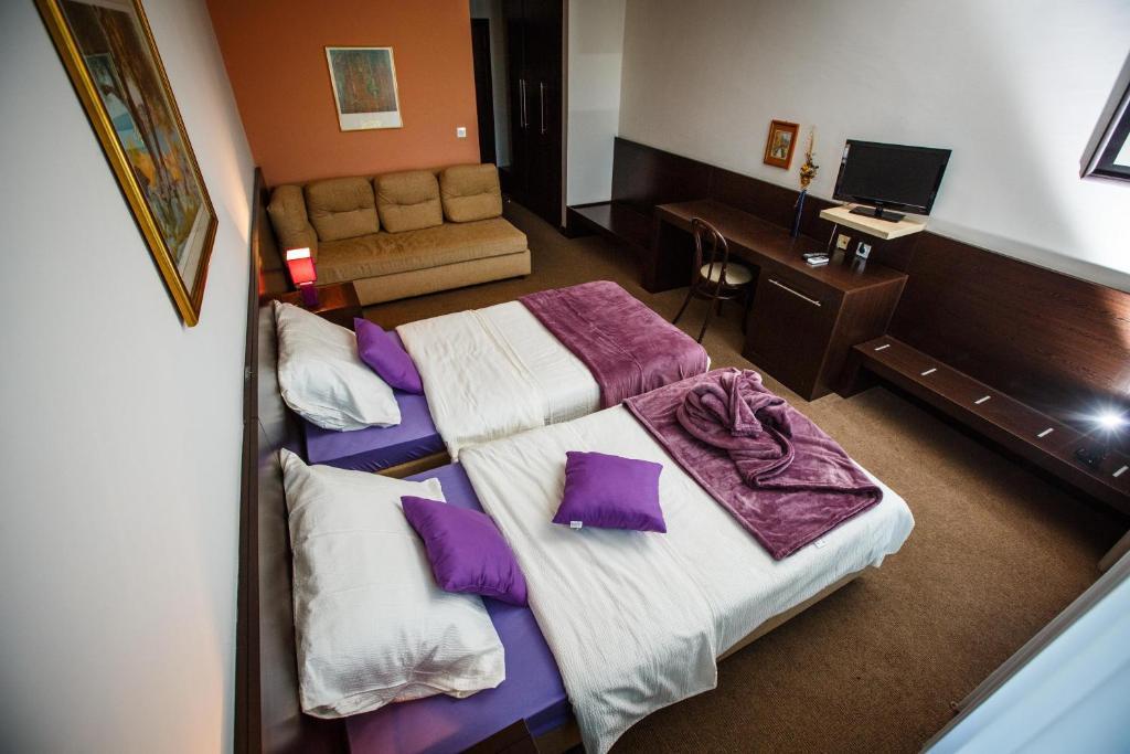 Hotel Sv. Mihovil 트릴리 객실 사진