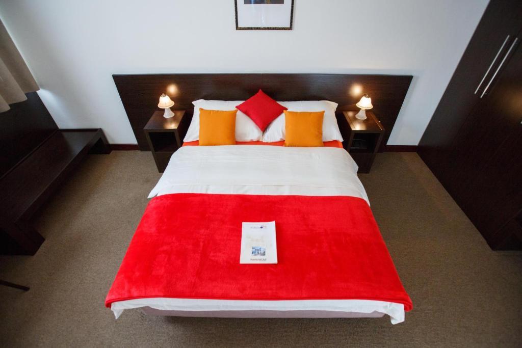 Hotel Sv. Mihovil 트릴리 객실 사진